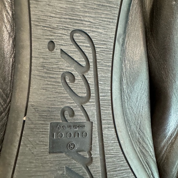 Gucci flats size 10 - Picture 6 of 7